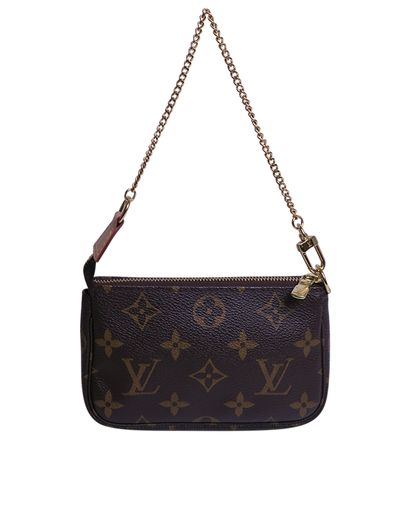 Mini Pochette Accessoires, front view